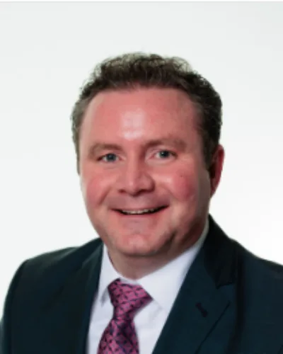 Headshot of Michael Frawley