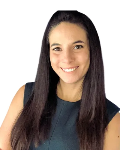 Headshot of Kathleen Parhas