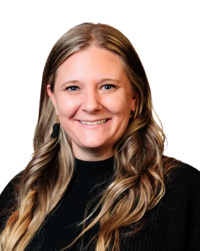 Headshot of Vanessa Valdez