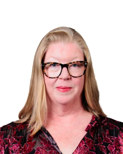 Headshot of Jennifer Ryan, CPP