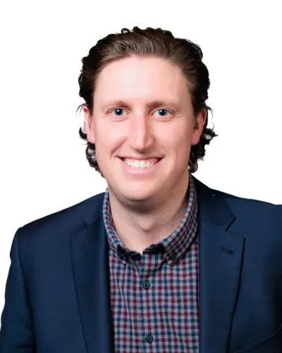 Headshot of Nicholas Gallant