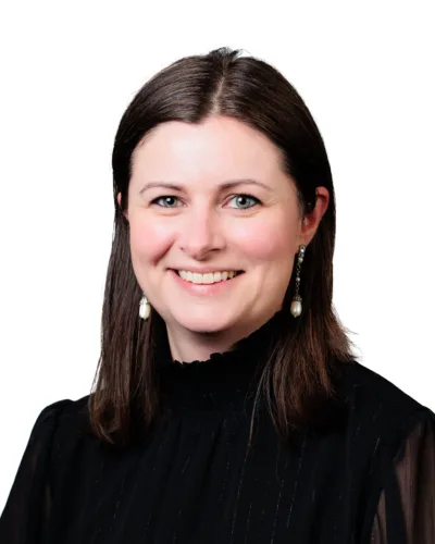 Headshot of Rachel Stensrud