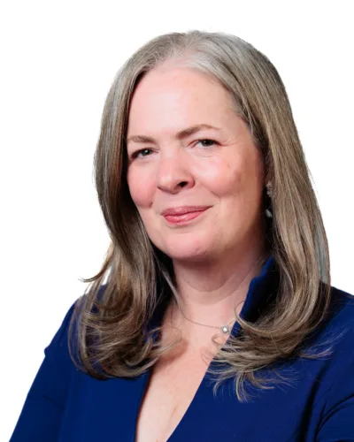 Headshot of Betsy Walton, JD