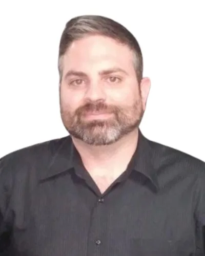 Headshot of Craig Kimble