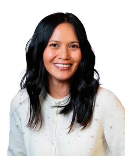 Headshot of Annie Crittenden