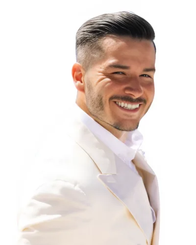 Headshot of Kevin Hough