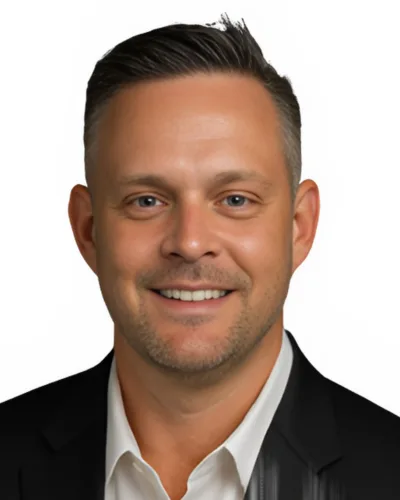 Headshot of Aaron Gibbs