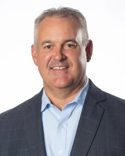 Headshot of Abe Klatt