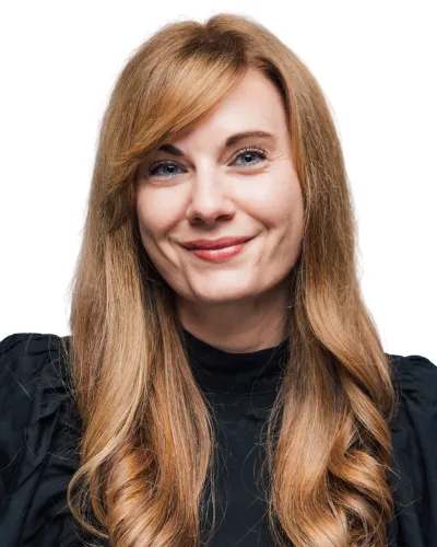 Headshot of Denae Poss