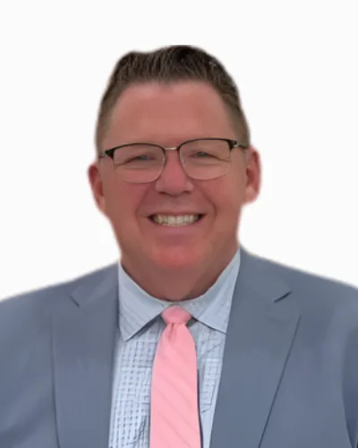 Headshot of Ken Cole