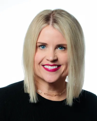 Headshot of Amber Wissler