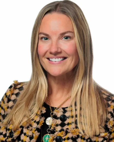 Headshot of Kristen Freeman Johnson