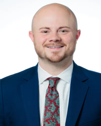 Headshot of Mason Rivers