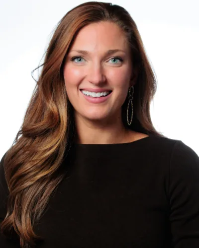 Headshot of Amy Torigian