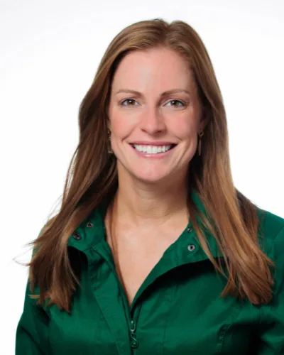 Headshot of Katie Hackney