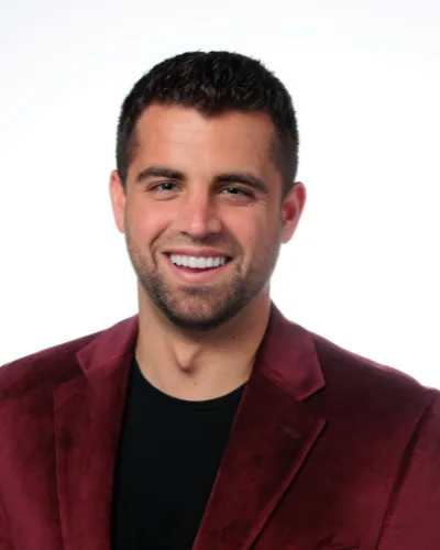 Headshot of Bryce Johnson