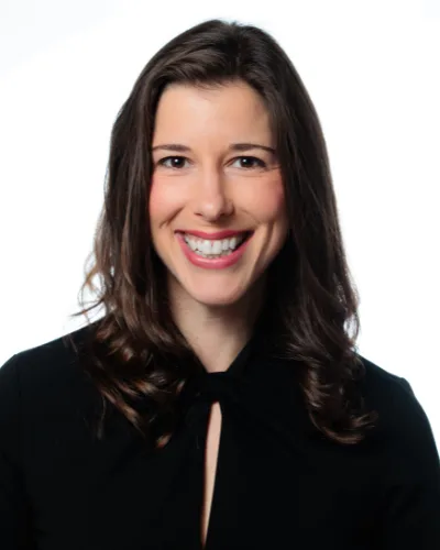 Headshot of Rebecca Wright