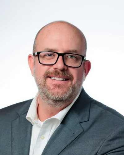 Headshot of Ben Daves