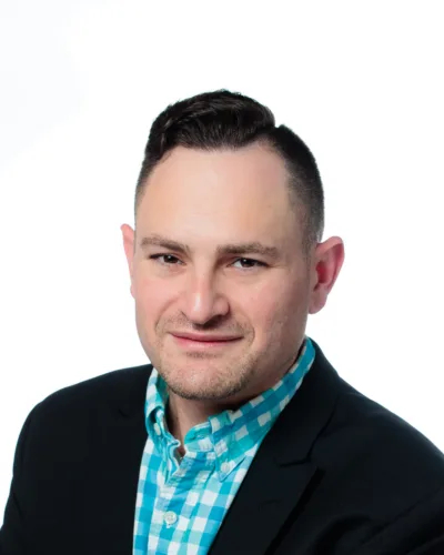 Headshot of Mark Berman