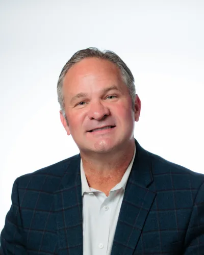 Headshot of Mac Bishop