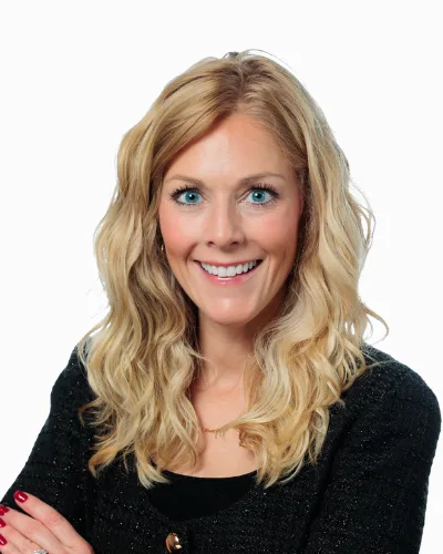 Headshot of Courtney Blaylock