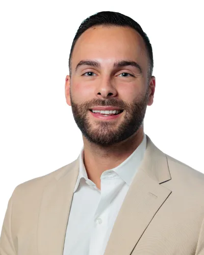 Headshot of Nick Weinstein