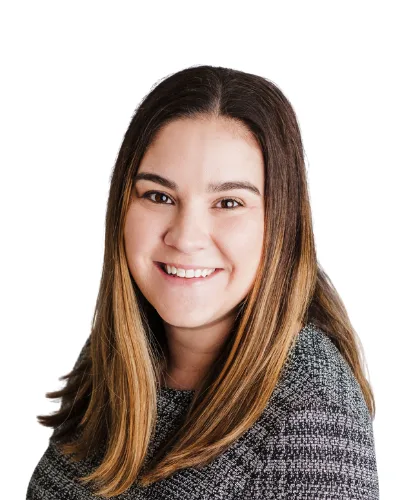 Headshot of Rachael Hornbuckle