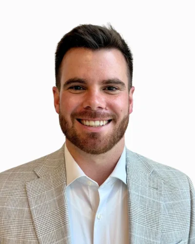 Headshot of Tim Barber