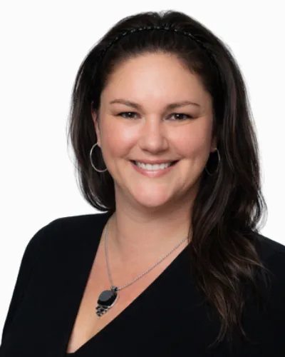 Headshot of Andrea Arsenault