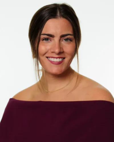 Headshot of Gaelyn Spencer