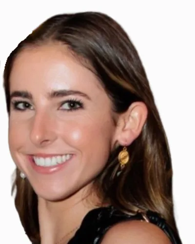 Headshot of Olivia Kaiser