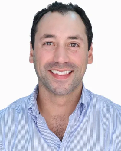 Headshot of Andy Chansler  