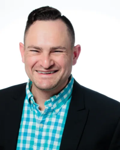 Headshot of Mark Berman