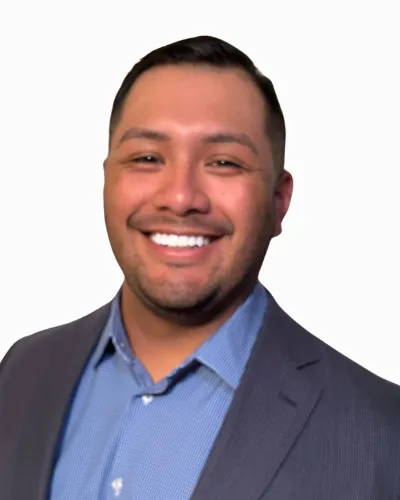 Headshot of Kristopher Ramirez