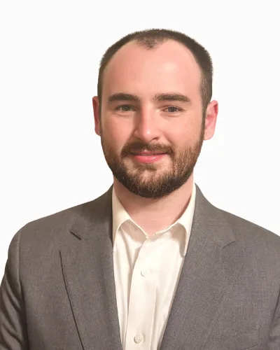 Headshot of Timothy Blake