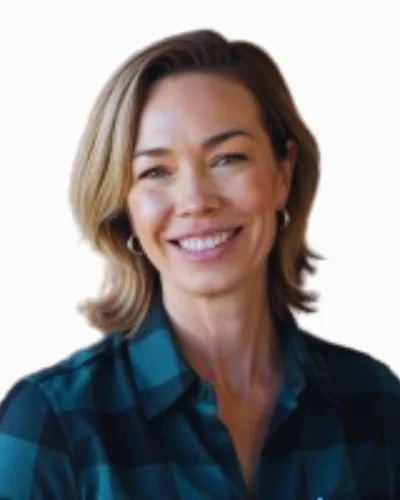 Headshot of Danah van Reuth