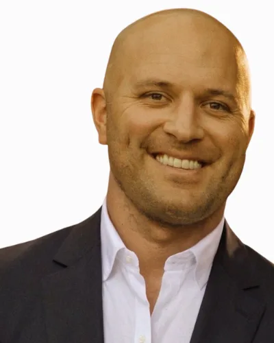 Headshot of Luke McDonough