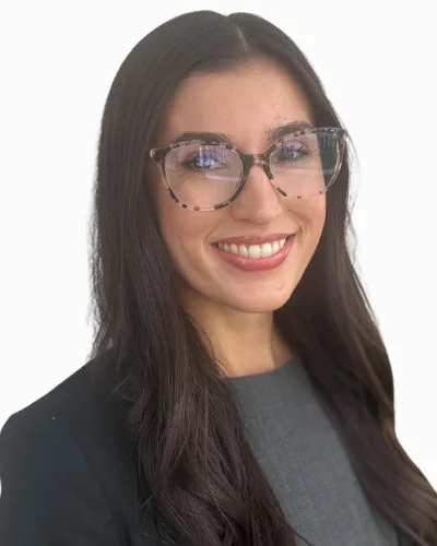 Headshot of Regan McCall