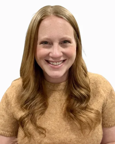 Headshot of Amy Hess