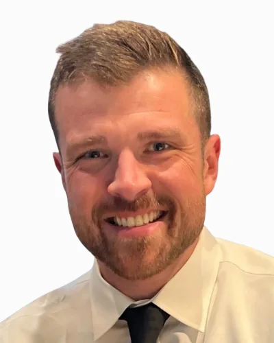 Headshot of Wyatt DeBaie