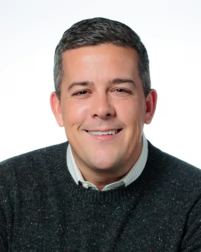 Headshot of Charles Szeniawski