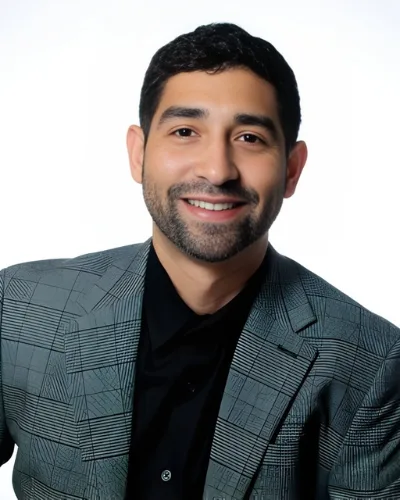 Headshot of Rod Salas