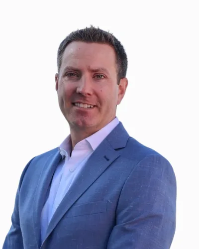 Headshot of Patrick Befort