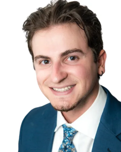 Headshot of Jason DiDomenico