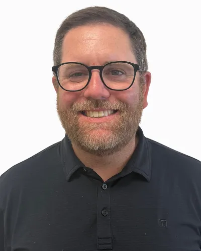 Headshot of Luke Swift