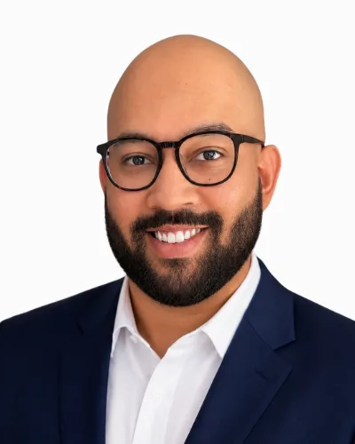 Headshot of Tyree Dennis