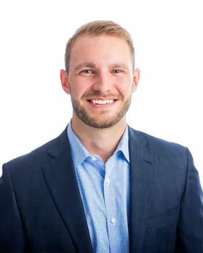 Headshot of Jonathan McClintic