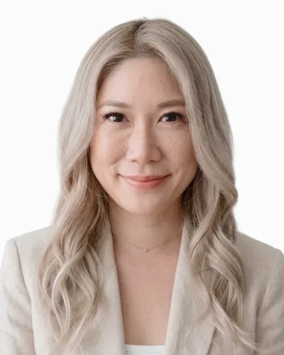 Headshot of Laurah Mah