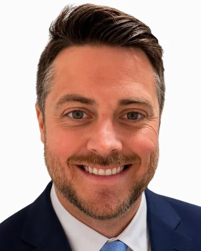 Headshot of Christian McLaughlin