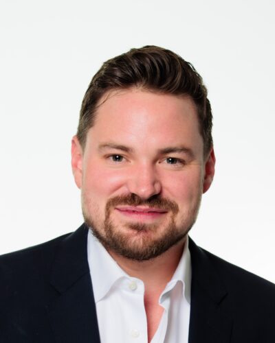 Headshot of Alec McDaniel